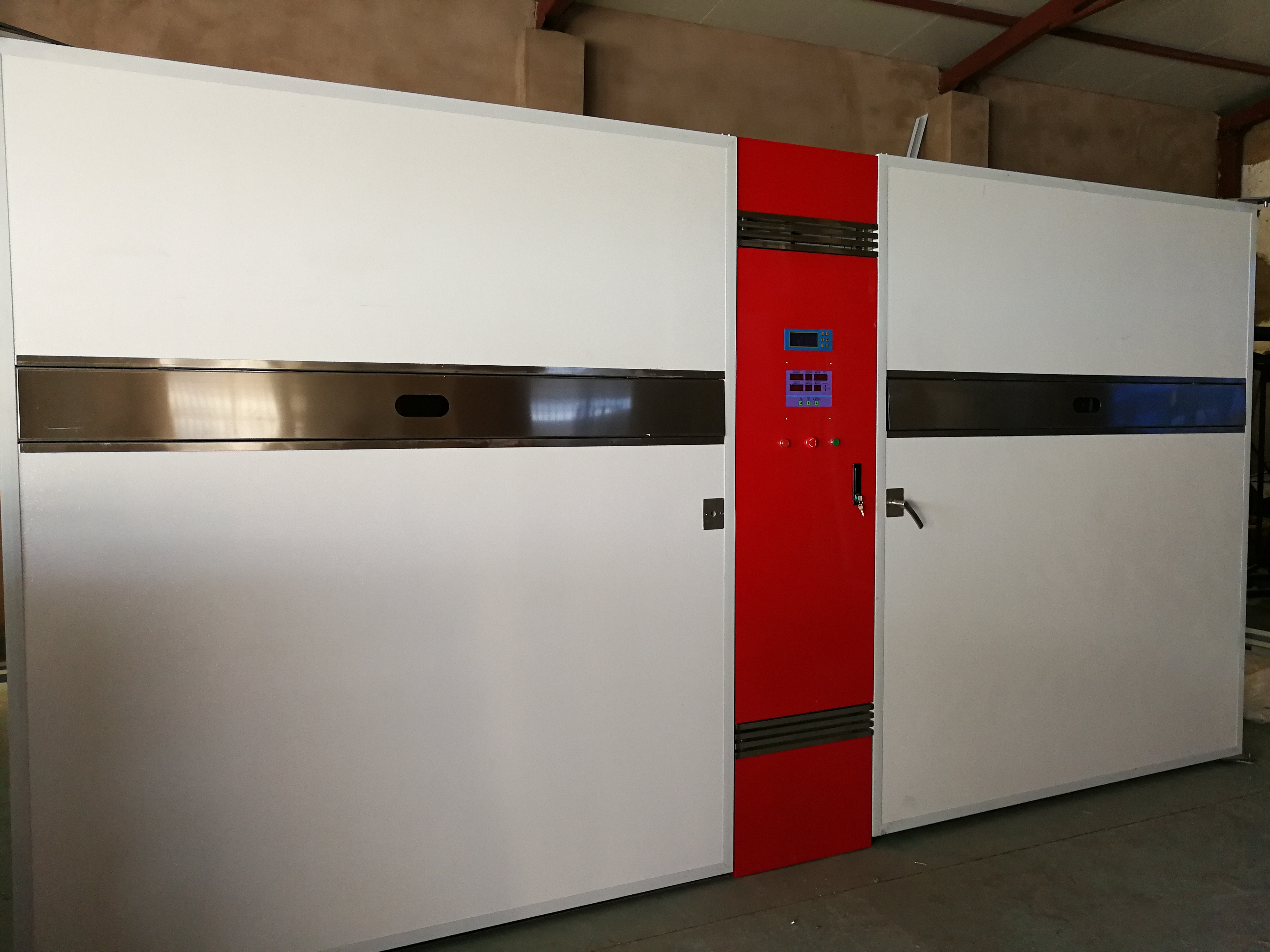 नवीनतम कंपनी ब्लॉग के बारे में नए ELT-57600S इन्क्यूबेटर के साथ हैचरी बिजली बिलों को 35% तक कैसे कम करें