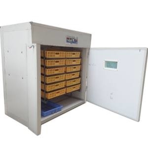 खरीदें फार्मिंग पोल्ट्री एग इन्क्यूबेटर्स इंटेलिजेंट कंट्रोलिंग online manufacture