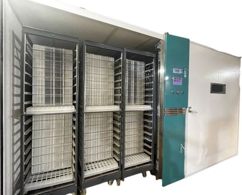 खरीदें ONLYE 19200 चिकन एग हैचिंग मशीन पूरी तरह से स्वचालित online manufacture