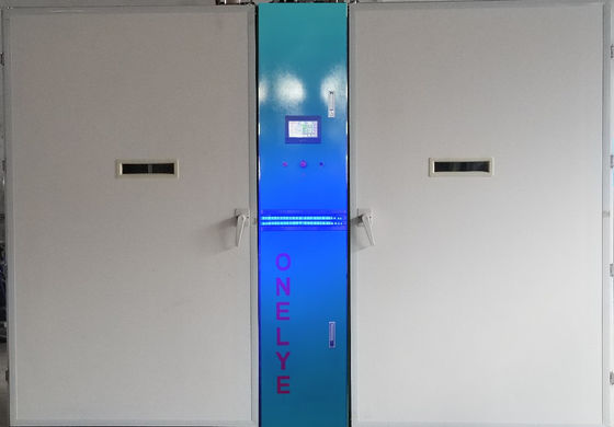 खरीदें स्वचालित 38400 अंडे इन्क्यूबेटर एकल चरण गर्म जस्ती online manufacture