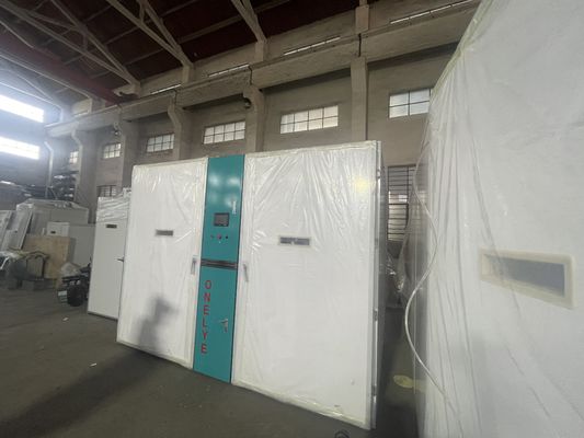 खरीदें स्टेनलेस स्टील सिंगल स्टेज इनक्यूबेटर माइक्रो कंप्यूटर कंट्रोल के साथ 50L क्षमता online manufacture