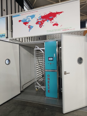 ELT-57600 Egg Large Chicken Incubator Commercial