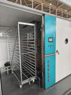 ELT-57600 Egg Large Chicken Incubator Commercial