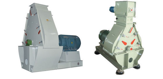 खरीदें 90kw इलेक्ट्रिक वाणिज्यिक बायोमास औद्योगिक हैमर मिल उपकरण online manufacture