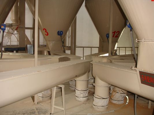 खरीदें 15tph पशुधन पशु चारा गोली मिल लाइन मशीन 1.5 से 10 मिमी छर्रों online manufacture