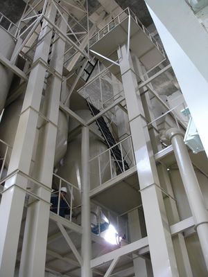 खरीदें 1.2 से 8 मिमी छर्रों मवेशी मछली पशु फ़ीड विनिर्माण मशीनरी 18 वीं online manufacture