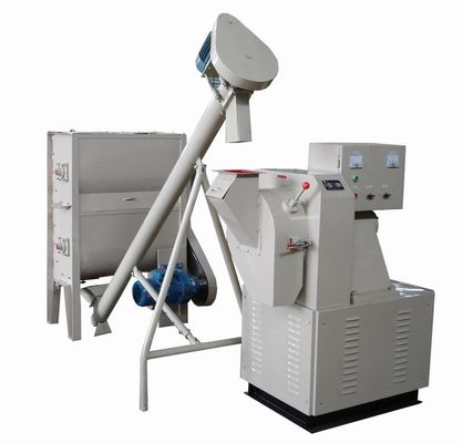 खरीदें पशु चारा की चक्की और मिक्सर ग्रैनुलेटर पैलेट फूड मेकर online manufacture