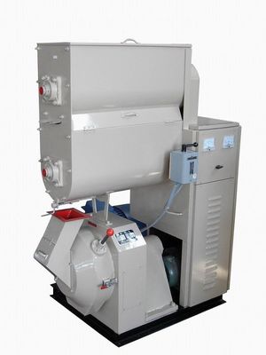 खरीदें छोटी लकड़ी गोली मशीन मछली फ़ीड उत्पादन संयंत्र अनाज गोली मशीन online manufacture