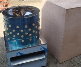 खरीदें स्वचालित बर्ड चिकन पोल्ट्री प्लकर मशीन डिफिसरिंग चिकन पंख सफाई मशीन online manufacture