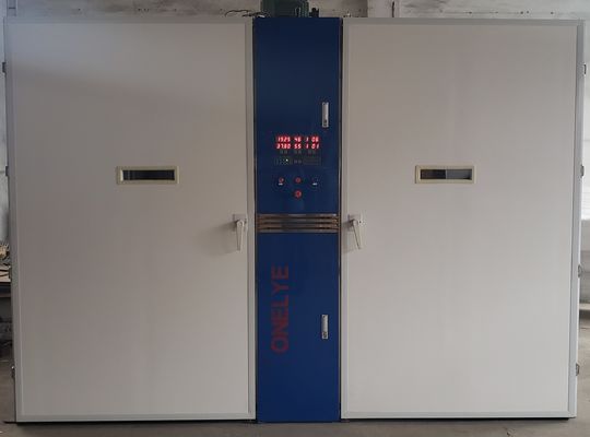 खरीदें 12000 अंडे स्वचालित अंडे इनक्यूबेटर तापमान हैचर online manufacture