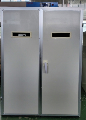 खरीदें तीतर चिकन डक अंडे इनक्यूबेटर और हैचर मशीन 2000 अंडे online manufacture