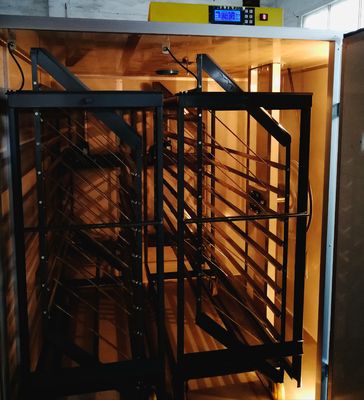 खरीदें सेल्फ रोटेटिंग स्टायरोफोम चीक हैचरी मशीन हैचिंग इनक्यूबेटर 4000 एग इंक्यूबेटर online manufacture