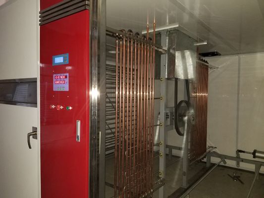 खरीदें 67584 तीक्ष्ण अंडे के लिए एसएस एकल चरण ऊष्मायन बड़े अंडा इन्क्यूबेटर online manufacture