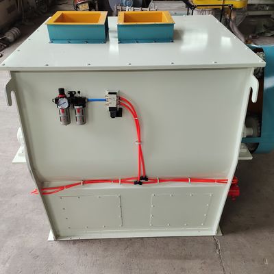 खरीदें मवेशी फ़ीड मिश्रण मशीन मछली खाद्य गोली बनाने की मशीन वाणिज्यिक फ़ीड गोली MillSSHJ-2 मिक्सर online manufacture