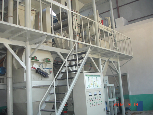 खरीदें पोल्ट्री फीड के लिए मछली बकरी मवेशी फ़ीड गोली बनाने की मशीन 1 से 8tph online manufacture