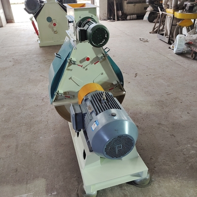 75kw 5th Cattle Animal Feed Hammer Mill Machine Wood Hammer Mill