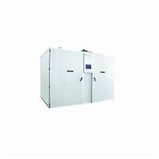 खरीदें 90 डिग्री हंस अंडे स्टेनलेस स्टील सिंगल स्टेज इनक्यूबेटर online manufacture