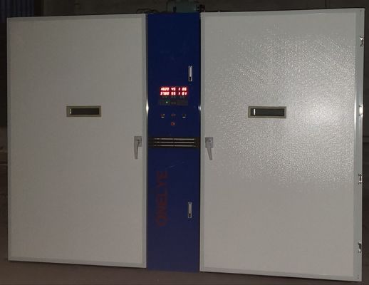 खरीदें 60000 हैचरी चिकन एग सिंगल स्टेज इनक्यूबेटर हैचिंग मशीन online manufacture