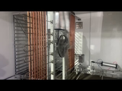 उन्नत 38400 अंडे इनक्यूबेटर