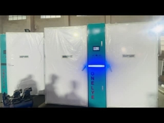 ट्रौच स्क्रीन नियंत्रण इनक्यूबेटर