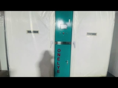 600*600*800 मिमी अंडा हैचिंग उपकरण ±1°C तापमान एकरूपता